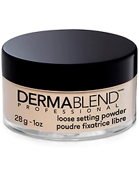 Dermablend Loose Setting Powder, 1 oz.