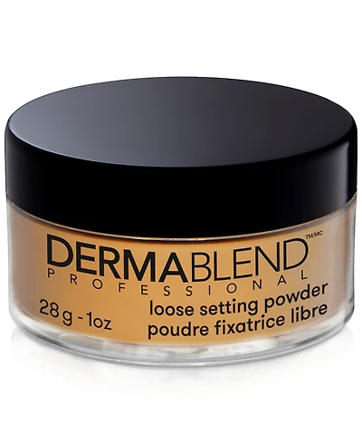 Dermablend Loose Setting Powder, 1 oz.