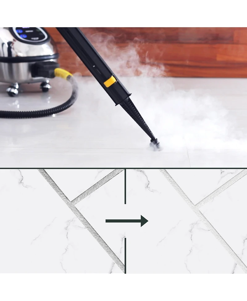 Hill Injection Steam Cleaner
