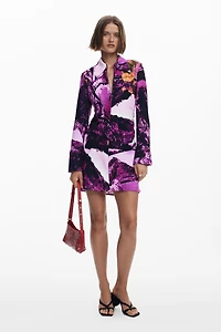 Desigual Women's Dress designed by Mr. Christian Lacroix