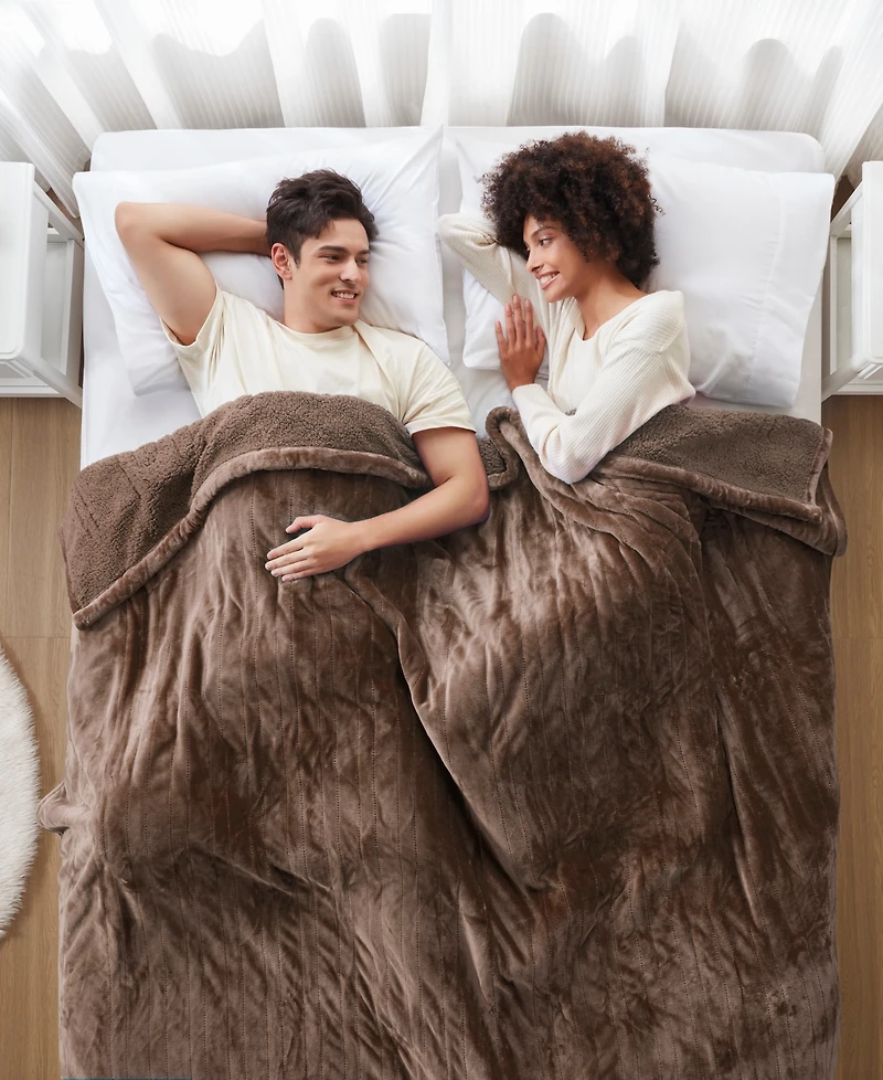 Beautyrest Berber Electric Blanket