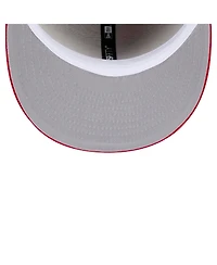 New Era Men's Khaki St. Louis Cardinals 59FIFTY Fitted Hat