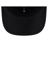 New Era Men's Navy Houston Astros Player Replica 9SEVENTY Adjustable Hat