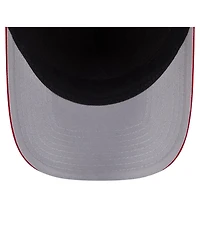 New Era Men's Red St. Louis Cardinals 9FORTY M-Crown Adjustable Hat