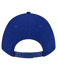 New Era Men's Royal Los Angeles Dodgers Player Replica 9FORTY Adjustable Hat