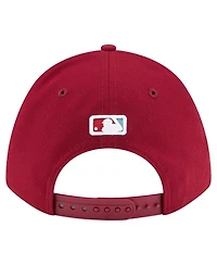 New Era Men's Philadelphia Phillies Player Replica 9FORTY Adjustable Hat