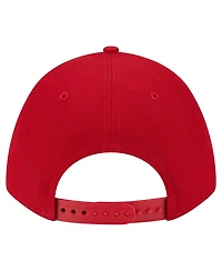 New Era Men's Red St. Louis Cardinals 9FORTY M-Crown Adjustable Hat
