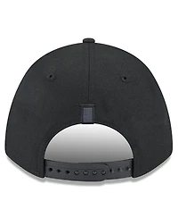 New Era Men's Black Daniel Suarez Mexican Flag 9FORTY M-Crown A-Frame Adjustable Hat