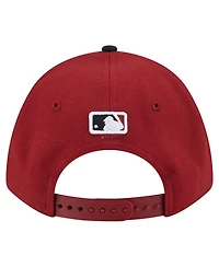 New Era Big Boys and Girls Red Arizona Diamondbacks Player Replica 9FORTY Adjustable Hat