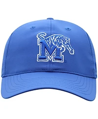 Top of the World Men's Royal Memphis Tigers Victory Trainer Adjustable Hat