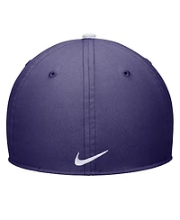 Nike Men's Purple Kansas State Wildcats Rise Performance Flex Hat