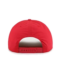 '47 Brand Men's Red Cincinnati Reds Camp Scape Hitch Adjustable Hat