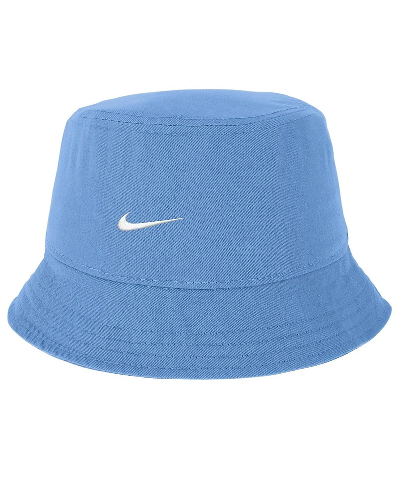 Nike Men's Light Blue Ucf Knights 2024 Space Game Apex Bucket Hat