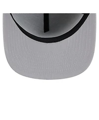 New Era Men's Gray Seattle Kraken Color Pack A-Frame 59FIFTY Fitted Hat