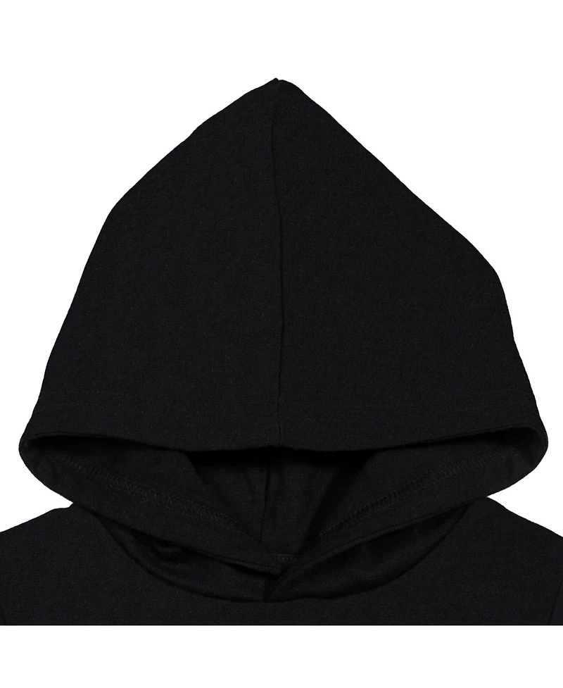 Star Wars Mandalorian The Child Boys Fleece Pullover Long Sleeve Hoodie Toddler| Child