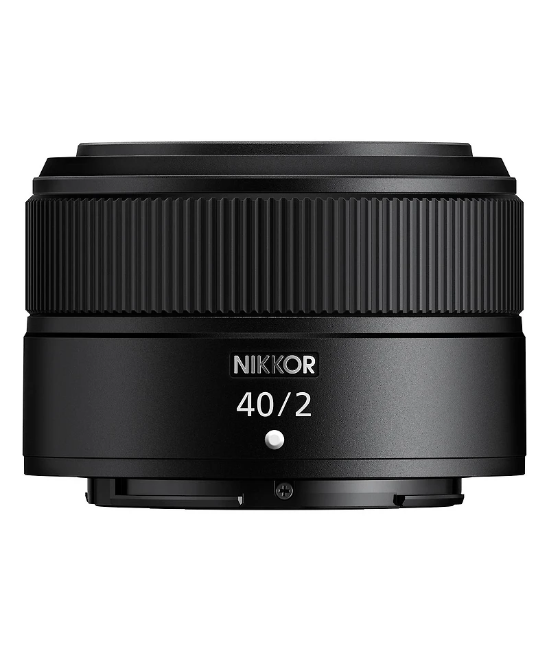 Nikon Nikkor Z 40mm f/2 Lens