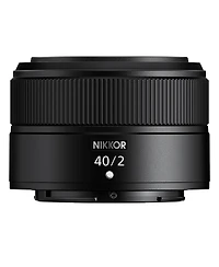 Nikon Nikkor Z 40mm f/2 Lens
