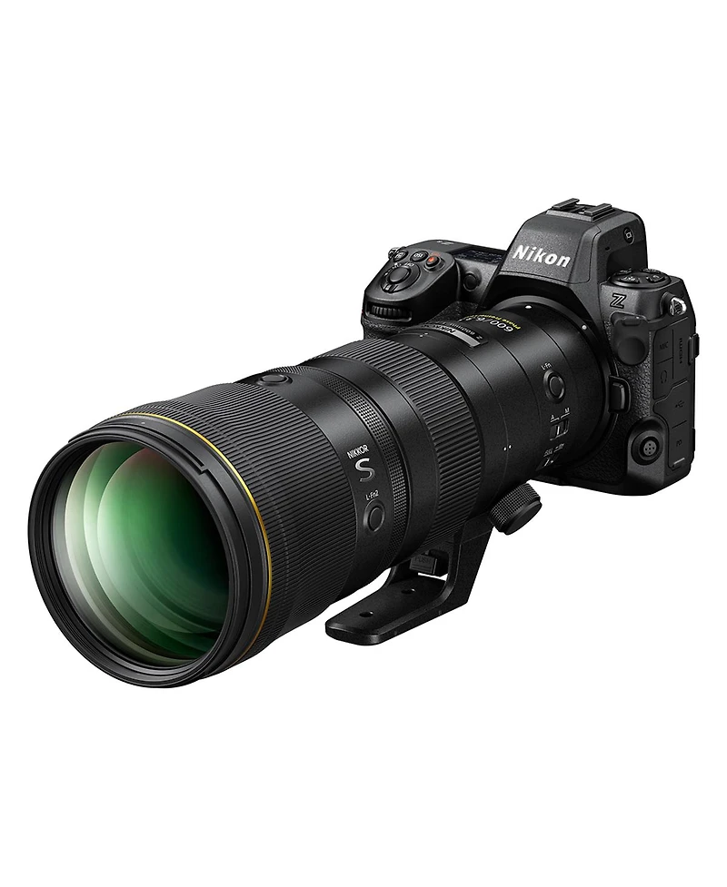 Nikon Nikkor Z 600mm f/6.3 Vr S Lens