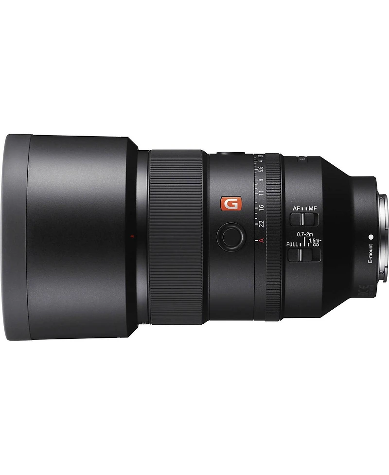 Sony Fe 135mm f/1.8 Gm Lens