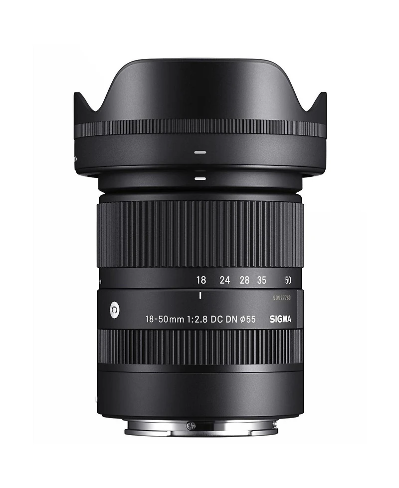 Sigma 18-50mm f2.8 Dc Dn Contemporary Lens for L mount