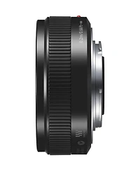 Panasonic Lumix G 20mm f/1.7 Ii Aspherical Lens for Micro Four Thirds, Black