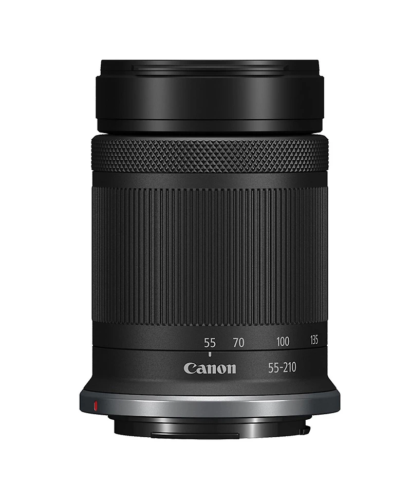 Canon Rf-s 55-210mm f/5-7.1 Is Stm Lens