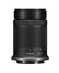 Canon Rf-s 55-210mm f/5-7.1 Is Stm Lens
