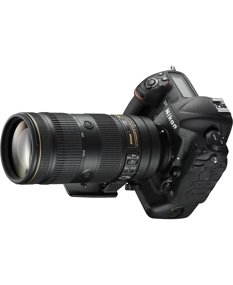 Nikon 70-200mm f/2.8E Fl Ed Af-s Nikkor Vr Lens