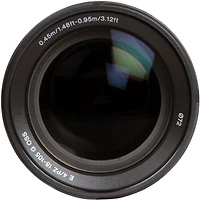 Sony E Pz 18-105mm f/4.0 G Oss Lens for Sony E