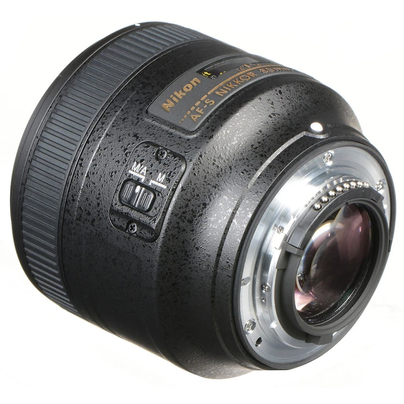 Nikon Af-s Nikkor 85mm f/1.8G Lens