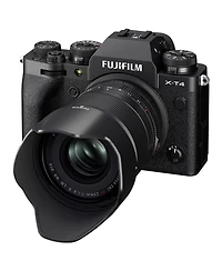 Fujifilm Xf 23mm f/1.4 R Lm Wr Lens, Black
