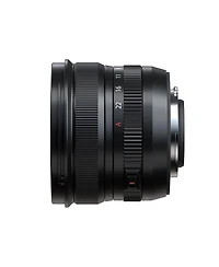 Fujifilm Xf 8mm f/3.5 R Wr Lens, Black