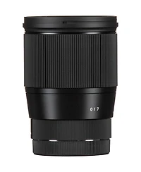 Sigma 16mm f/1.4 Dc Dn Contemporary Lens for Canon Ef-m