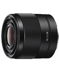 Sony Fe 28mm f/2 Lens for Sony E