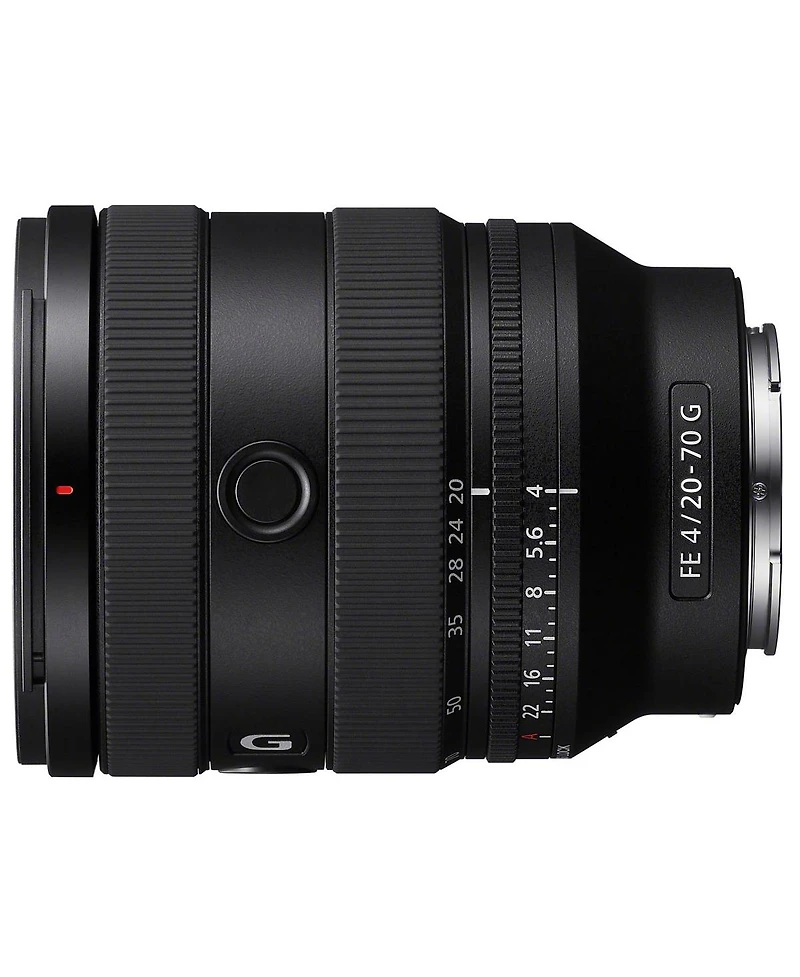 Sony Fe 20-70mm f/4 G Lens for Sony E