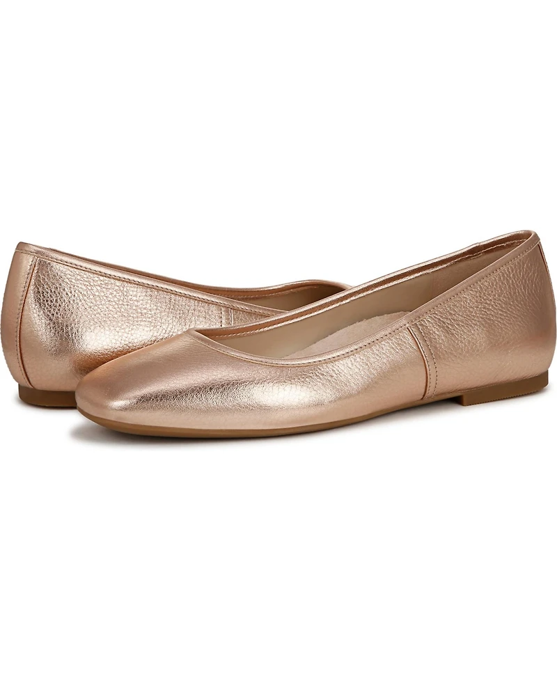 Vionic Womens Orinda 2 Ballet Flats
