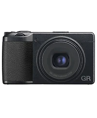 Ricoh Gr IIIx Compact Digital Camera