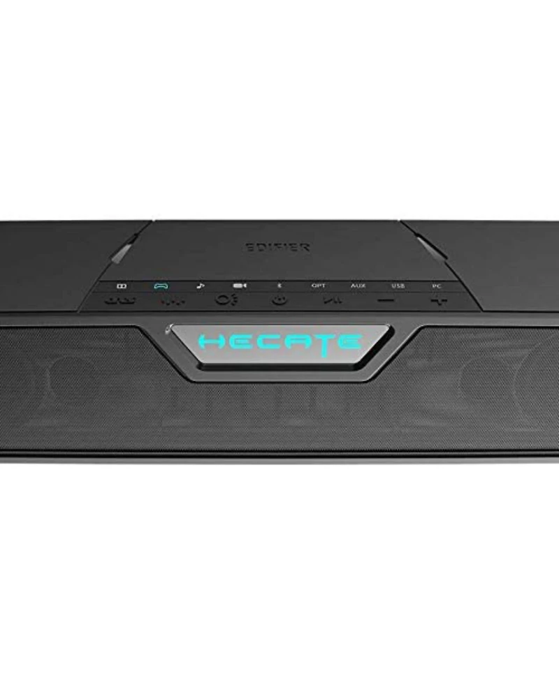 Edifier G7000 Wireless Subwoofer Gaming Bluetooth Speaker, Dts Surround Sound Rgb Lighting Effects