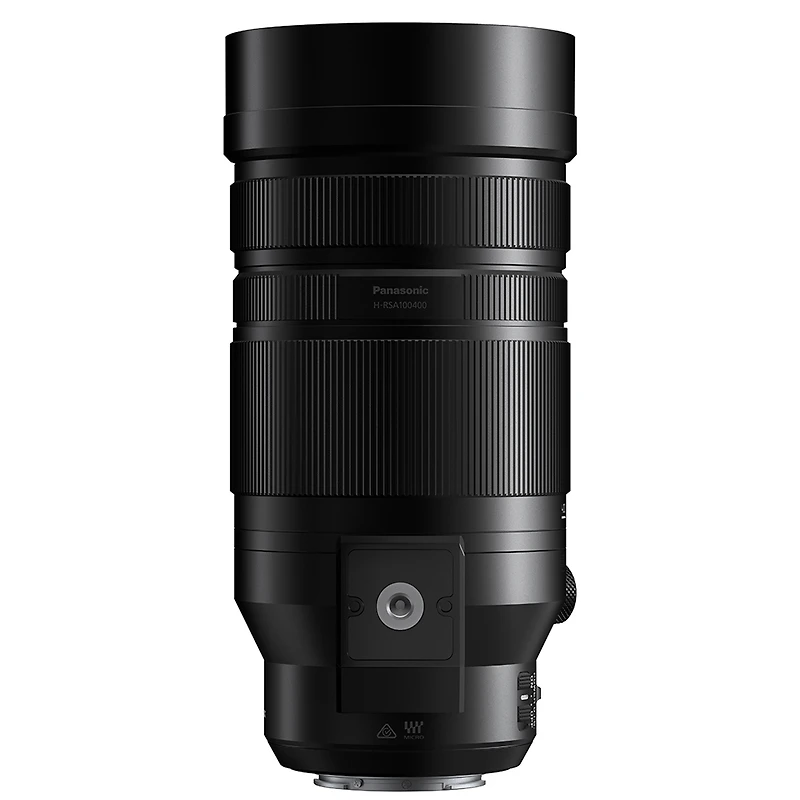 Panasonic Leica Dg Vario-Elmarit 100-400mm f/4.0-6.3 Ii Asph Lens for Micro Four Thirds