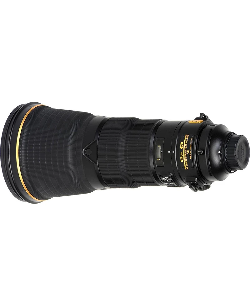 Nikon 400mm f/2.8E Fl Ed Af-s Nikkor Vr Lens