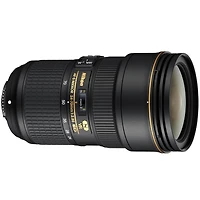 Nikon 24-70mm f/2.8E Ed Af-s Nikkor Vr Lens