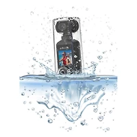 Minolta MN4KP1 4K Ultra Hd Wi-Fi Enabled Pocket Camcorder, Black