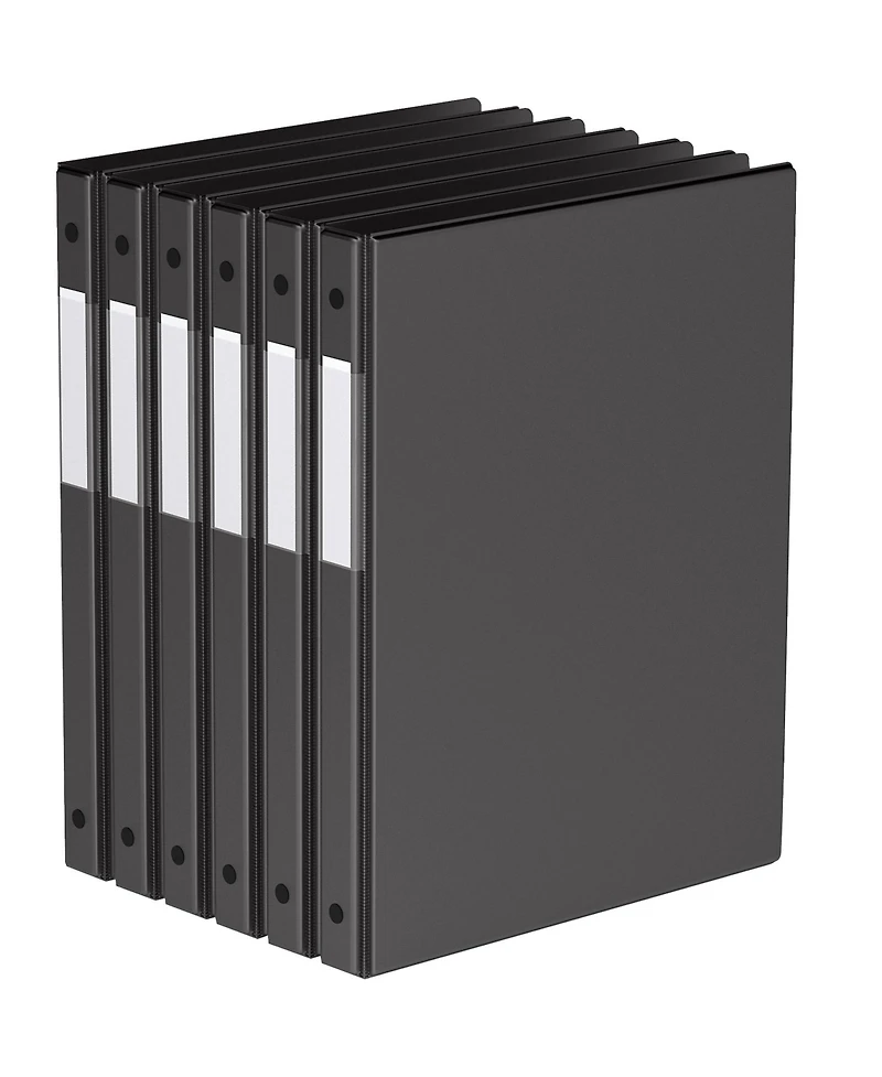 Premium Economy, Round Ring, Binder