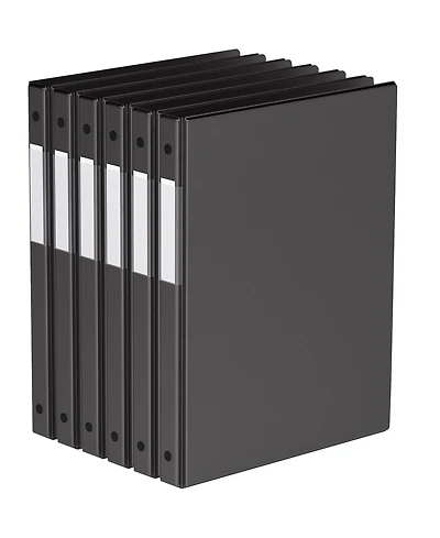 Premium Economy, Round Ring, Binder