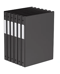 Premium Economy, Round Ring, Binder