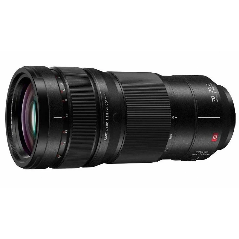 Panasonic Lumix S Pro 70-200mm f/2.8 Lens for L Mount