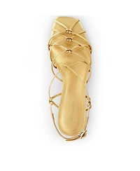 Bernardo Catrina Strappy Heel