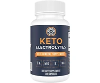 Left Coast Performance Keto Electrolytes Capsules