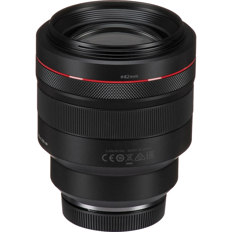 Canon Rf 85mm f/1.2 L Usm Lens
