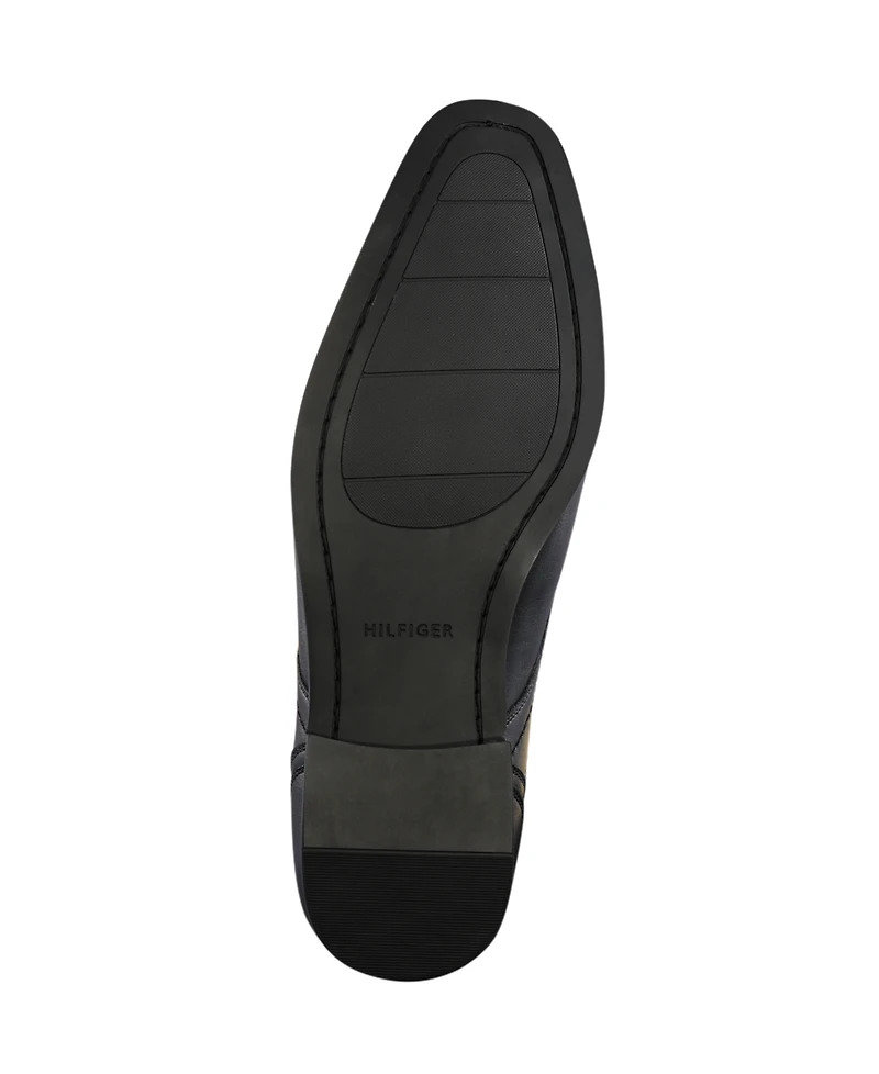 Tommy Hilfiger Men's Semaj Dress Lace Up Oxfords